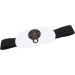 Buy Abdominal Massager & Electric Waist Belt - Skin-Friendly Comfortable 9 Pulsation Modes for Back Pain Relief - International Shipping Available - Buy Online on SooperMarket.com