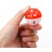 Voviggol 12 Pack Cat Toys - 4cm Bell Balls for Kittens & Cats | Durable Plastic Pet Toys - Buy Online on SooperMarket.com