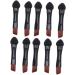 FOYTOKI 60 Pcs Blending Brush Dual Sided Eyeshadow Brush Sponge Cosmetics Shine Mini Makeup Wtips Eyelash - Buy Online on SooperMarket.com