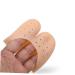 DOITOOL 2 Pairs Toe Gel Caps - Big Toe Protection for Shoe Comfort | Toe Pad Protector for Pointe Cushion - Buy Online on SooperMarket.com