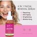 4 in 1 Facial Renewal Serum - Vitamin C E Hyaluronic Acid & Niacinamide | Ultra Regenerating Treatment for Radiant Skin - Buy Online on SooperMarket.com