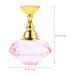 Beaupretty Nail Holder & Art Stand Set | Magnetic Nail Tip Training & Display Holder | Japanese Pink Crystal Design for Nail Art - Buy Online on SooperMarket.com