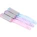 MAGICLULU 2 Pcs Bunny Ear Pearl Clip Dove Bird Diaper Dead Skin Foot Foot Exfoliating Pedicure Tool Dry Skin Remover Double-Sided Remover Exfoliating Face Scrub Double Sided Foot File - Buy Online on SooperMarket.com