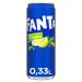 Buy Fanta Lemon & Elderflower - Sparkling Soft Drink (24 x 330 ml) | Refreshing Fruit Taste International Shipping - Buy Online on SooperMarket.com