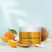 Kokos & Mandarine Body Butter 250g - Natural Moisturizer with Coconut & Mandarin Oil for Dry Skin - Nourishing Skin & Hand Care - Buy Online on SooperMarket.com