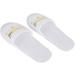 Buy Alvinlite Disposable House Shoes - 5 Pairs of Bulk Slippers for Hotels Weddings & Parties - Comfortable & Stylish Footwear - Buy Online on SooperMarket.com