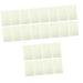 KALLORY 120 Sheets Black Ink Calligraphy Paper for Beginners Chinese Calligraphy Rice Paper Coated Paper