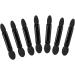 NOLITOY 150 pcs Makeup Eyeshadow Tipped Applicators Brush Double-ended Sponge Eye 50pcsx3pcs Blackx3pcs - Buy Online on SooperMarket.com