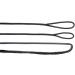 EOUS Traditional Recurve Bow String Set | B50 Dacron | 60-62 AMO | 16 Strands | Finger Savers Included - Buy Online on SooperMarket.com