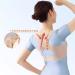 DFHBFG Invisible Posture Corrector Harness - Hunchback Correction for Small Size | Comfortable & Effective Back Support - Buy Online on SooperMarket.com