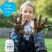 Scrubbington's Children's Foaming Hand & Face Wash Refill Pouch - 200ml for Sensitive Skin | International Shipping Available - Buy Online on SooperMarket.com