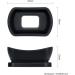 Kiwifotos Long Soft Viewfinder Eyecup for Nikon D750 D780 D610 D7500 - Replacement DK-20 DK-21 DK-23 DK-25 DK-28 Eyepiece | Compatible with D600 D7200 D7100 D7000 D5200 D5100 D5000 D3500 D3400 D3300 D3200 D3100 D3000 D300s - Buy Online on SooperMarket.com