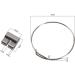 Set of 4 Bicycle Hub Pawl Spring Kit - 26mm Freehub Spring Tower Base Pawl Cassette Driver | MTB & Road Bike Hub Replacement Accessories - Buy Online on SooperMarket.com
