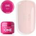 Silcare Base One French Pink Gel Builder 50g - Professional Nail Enhancement - Buy Online on SooperMarket.com