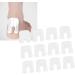 6 Pairs U-Shaped Callus Corn Cushions for Men and Women - Metatarsal Foam Remover Pads - Buy Online on SooperMarket.com