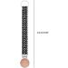 Buy Cotton Linen Baby Pacifier Clip Chain | Secure Nipple Holder for Infants | International Shipping - Buy Online on SooperMarket.com