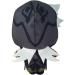 Razor Plush Doll 25cm - Soft Stuffing Animal Collectible Gift for Fans - Buy Online on SooperMarket.com