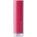Maybelline New York sensational made for all lipstick in 379 fuchsia for me 1 Pack (1 x 44 ml) 379 fuchsia for me 1 piece (1 Pack)