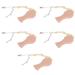 Colon professional 5-part sensory necklace adjustable size multifunctional for autism ADHD for boys and girls