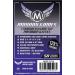 Mayday Games 7076 USA Board Game Sleeves - Dark Purple | Protective Card Sleeves - Buy Online on SooperMarket.com
