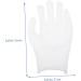 OSALADI 12pairs Gloves Paraffin Bath Mittens Christmas Santa Costume Santa Cosplay Costume Wax Bath Liners Paraffin Wax Liners Advanced Work Cotton Yarn White Labor Protection Cotton - Buy Online on SooperMarket.com