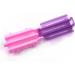Baluue 2pcs Home Hair Curler Hair Curler Stick Hair Waver Sponge Curlers for Hair DIY Hair Styling Tools mediumx2pcs Rosyx2pcs - Buy Online on SooperMarket.com