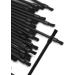 50Pcs/Set Disposable Lip Brush Lip Applicator Wands micro brushes Makeup Tool Kits Lip Gloss Brush Black Lipstick Concealer Brushes Beauty Tool - Buy Online on SooperMarket.com
