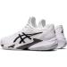 ASICS Men's Court FlyteFoam 3 Tennis Shoes - Size 10.5 White/Black - Buy Online on SooperMarket.com
