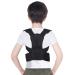 Yosoo Health Gear Posture Corrector for Kids Teenagers Spinal Support Back Posture Brace Under Clothes to Improve Slouch Back Pain Thoracic Kyphosis L - Waist: 32" - 42"