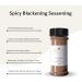 Cajun Blackening Seasoning - Salt and Sugar Free - Buy Online on SooperMarket.com