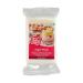 Funcakes Rollfondant Bright White: Easy to use smooth flexible soft and flexible perfect for decorating cakes halal kosher and gluten -free 250 g