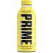 Zi Foam Prime Hydration Yellow Lemonade Drink By KSI & Logan Paul 500ml - US Import