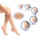 10PCS Gel Shoe Stickers for Pain Relief - Blisters, Bunions, Corns, Calluses, Heel Pain - Buy Online on SooperMarket.com