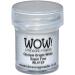 Wow! Embossing Powder Black & White Bundle - Primary Ebony, Bright White, White Pearl, Clear Gloss 15ML - Buy Online on SooperMarket.com