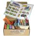 Woolbuddy Needle Felting Kit for Beginners - 6 Unique Felt Animals & Tools Included - Buy Online on SooperMarket.com