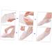 5 Callus Remover Foot Treatment Foot Footcare Exfoliating Feet Callus Foot Corn Callus Treatment Foot Soak Care Foot Massager White White 5pcs - Buy Online on SooperMarket.com