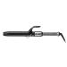 RUSK PRO CurlTitanium 1.25 Inch Spring Curling Iron For All Hair Types Extended Barrel For Instant Smooth Curls or Textured Beach Waves Fast Heat-Up & Cool-Down Heats to 430 Degrees
