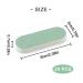 20 Pack Double-Sided Silver Polishing Bars for Jewelry - 2.4 x 0.78 Inch Rectangle Plastic Buffing Sticks - Buy Online on SooperMarket.com