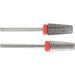 Nail Polishing Drill 2 Pieces Remove the Nail Glue and Shape a High-strength Nail Art Manicure Drill for Salon Use - Buy Online on SooperMarket.com