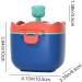 XiXiYang Baby Formula Powder Pots - Portable Multifunction Milk Dispenser for Travel Feeding - Buy Online on SooperMarket.com