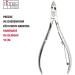 nippes Solingen Cuticle Nippers Polished Point Style Poliert Finish Scissors Modern - Buy Online on SooperMarket.com