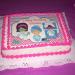 Customize Your Cake with Personalized Edible Image Logo or Photo | 1/4 Sheet (10.5 x 8) Icing Sheet Topper - Buy Online on SooperMarket.com