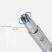 TEMKIN Stainless Steel Nose Hair Trimmer - Manual Ear & Nose Hair Shaver for Men | Washable Face Care Device - Buy Online on SooperMarket.com