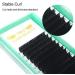 Easy Fan Lashes C-0.07-16mm | C D Curl | Self Fanning Russian Lashes - Buy Online on SooperMarket.com