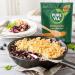 Pure Via Demerara Sugar Alternative with Erythritol and Stevia vegan & keto friendly 5 x 200g - Buy Online on SooperMarket.com