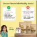 Dawn Lee Superfood Mix Ragi Breakfast - Ragi Almond & Nut Mix175 Gram - Healthy Mixture - Raw Super Seeds - Wholesome Snack - Healthy Snacks - Diet Protein - Gluten Free - Natural Dry Fruits - Buy Online on SooperMarket.com