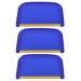 3PCs fabric sweater kamm Servant fabric sweater razor lint remover fuzz ball cleaning tool for clothing clothing (blist Packaging)