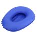 Elderly Bed Pan Bed Pan Good Air Permeability Soft for Patients for Elderly Bedridden for Fractured PU Material