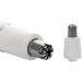 TEMKIN Multifunctional Nose Hair Trimmer | Electric Nose & Eyebrow Clipper for Men & Women | Safe & Lasting Beauty Tool - International Shipping Available - Buy Online on SooperMarket.com