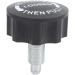 Pull-up Spring Knob Pop Pin for Most Exercise Bikes Equipments - Compatible with Statioanry Bikes Weight Benches Size M16 Close to 5/8" (1-Pack)